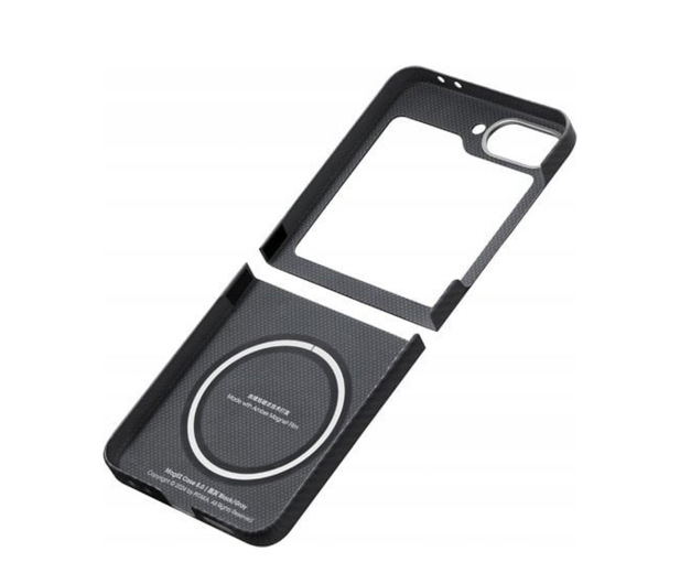 PITAKA MagEZ Case 5 black/gray Samsung Galaxy Z Flip 6 - 1369504 - zdjęcie 4